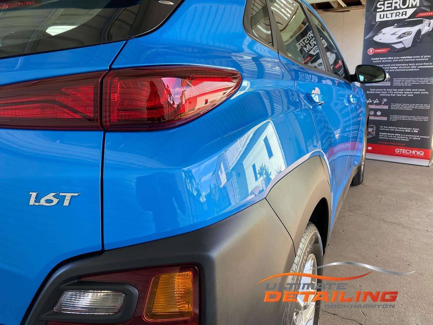 Car detailing project 55 — Rockhampton, Gracemere & Yeppoon