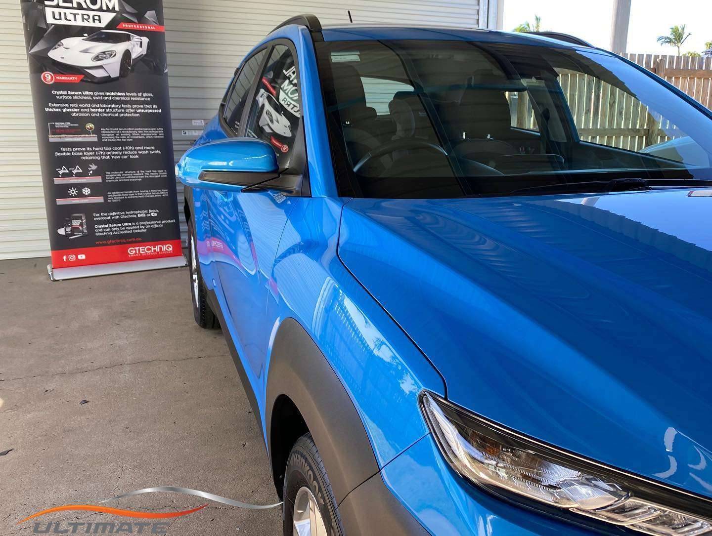 Car detailing project 56 — Rockhampton, Gracemere & Yeppoon