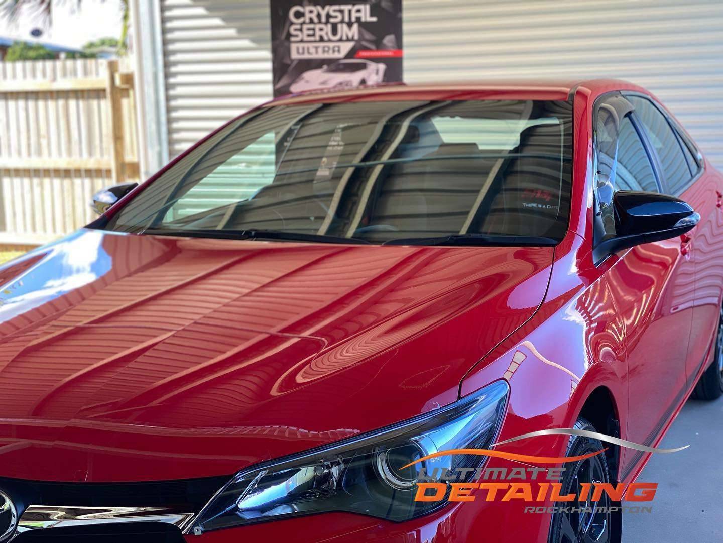 Car detailing project 57 — Rockhampton, Gracemere & Yeppoon