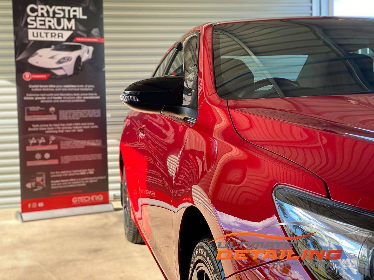 Car detailing project 58 — Rockhampton, Gracemere & Yeppoon