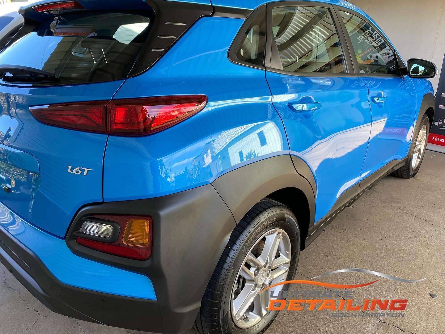 Car detailing project 59 — Rockhampton, Gracemere & Yeppoon