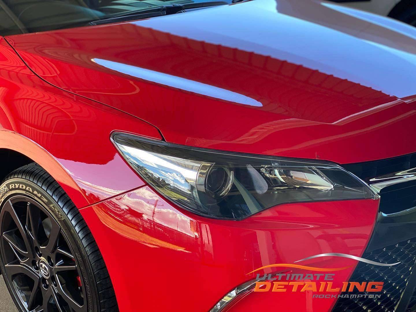 Car detailing project 60 — Rockhampton, Gracemere & Yeppoon