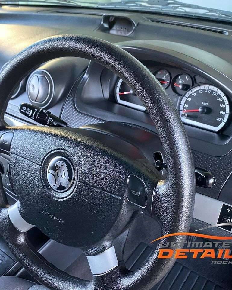 Car detailing project 64 — Rockhampton, Gracemere & Yeppoon