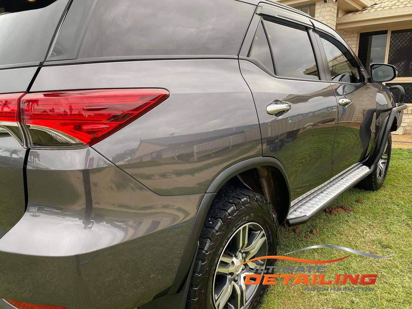 Car detailing project 65 — Rockhampton, Gracemere & Yeppoon