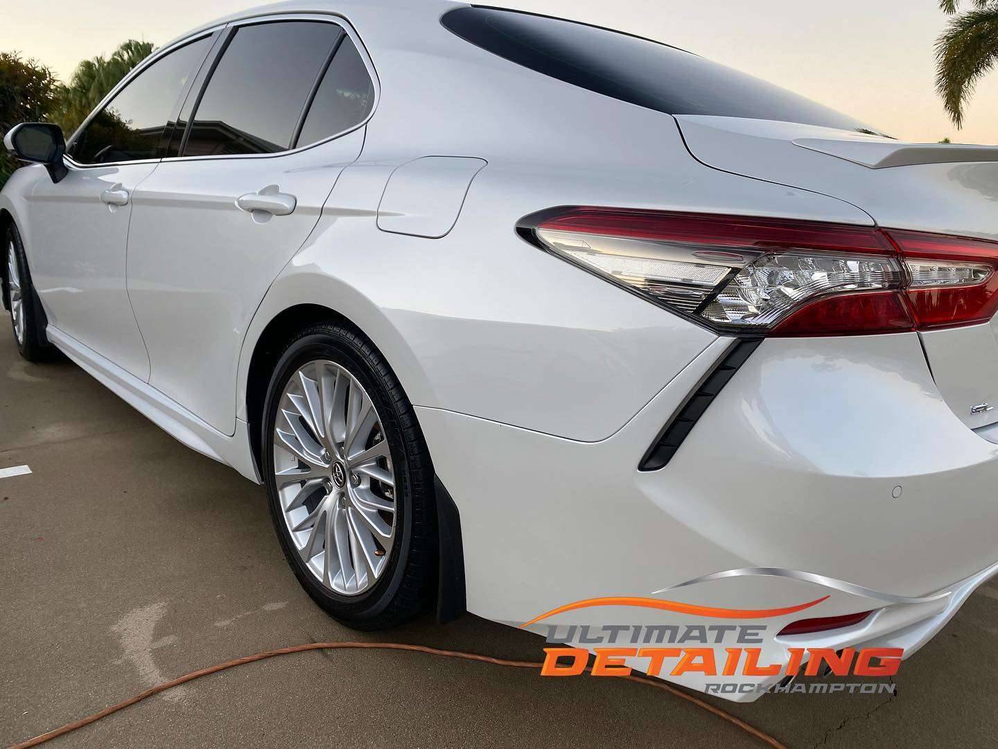 Car detailing project 68 — Rockhampton, Gracemere & Yeppoon