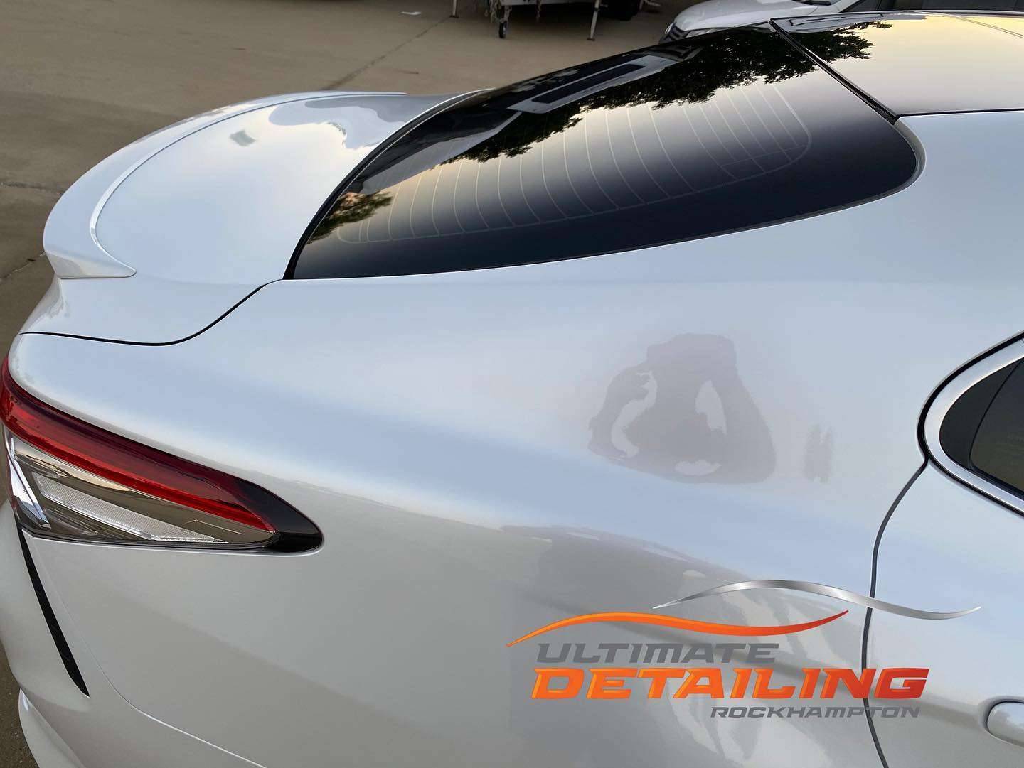 Car detailing project 70 — Rockhampton, Gracemere & Yeppoon