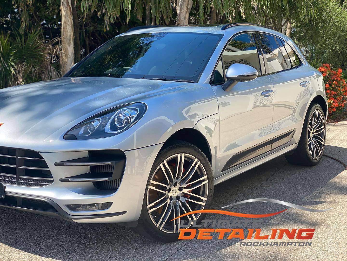 Car detailing project 71 — Rockhampton, Gracemere & Yeppoon