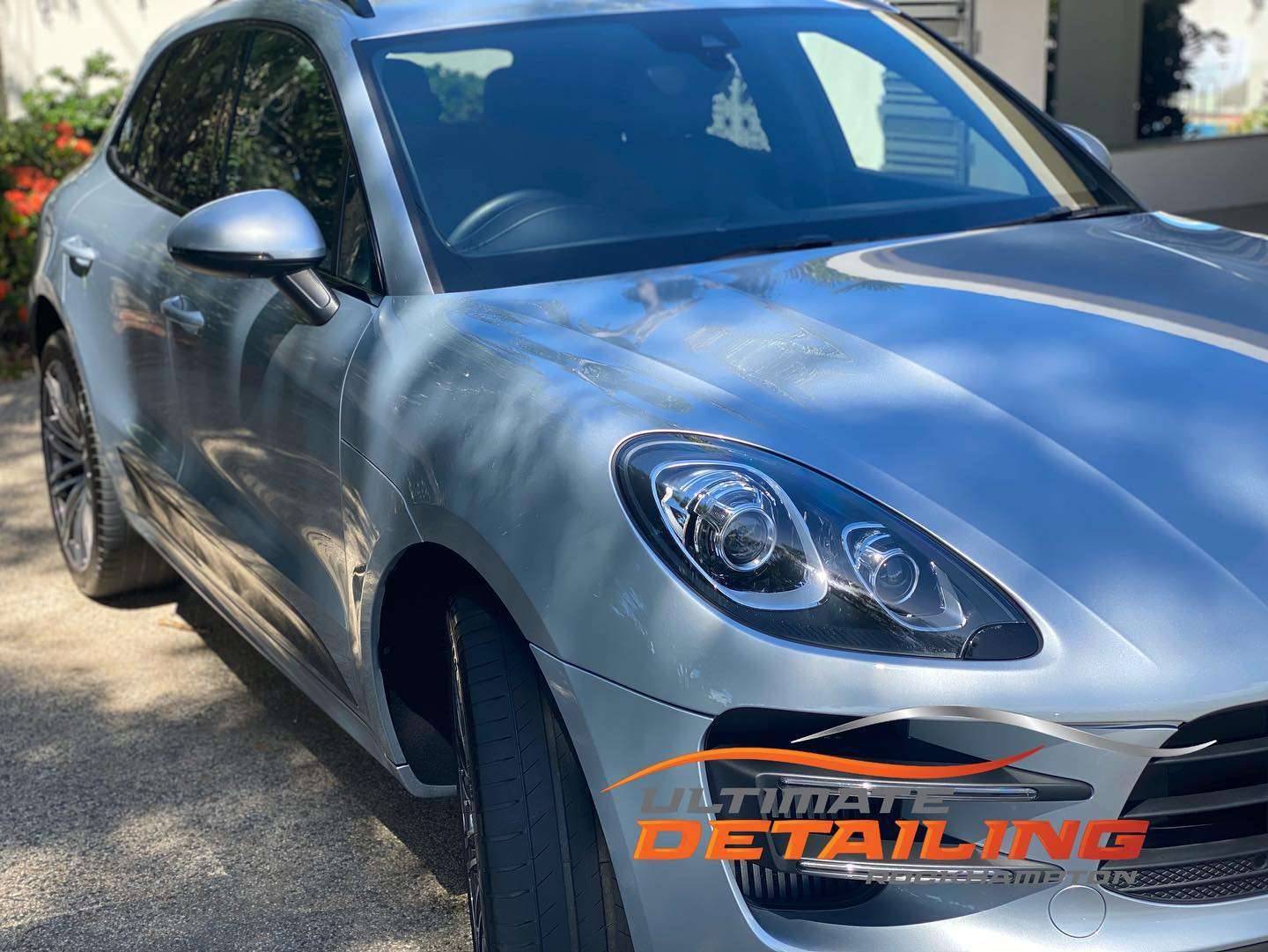 Car detailing project 72 — Rockhampton, Gracemere & Yeppoon