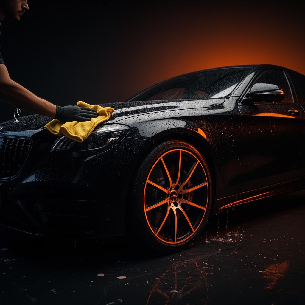 Professional car, truck and van detailing services in Rockhampton